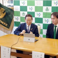 吉報に安心の笑顔　当日の流れ　専大松戸センバツ出場