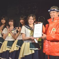 コノシロＰＲに助っ人　応援大使に地元アイドルグループ「ｈｉｍａｗａｒｉ（船橋）」　船橋
