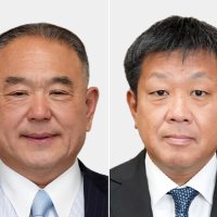 匝瑳市長選が告示　現新の一騎打ち、前回と同じ顔合わせ