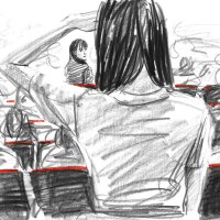 【Ｂ球の故郷（ふるさと）】（１４３）　横関大・作　西川真以子・画