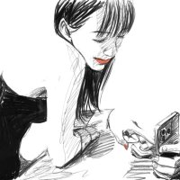 【Ｂ球の故郷（ふるさと）】（１５２）　横関大・作　西川真以子・画