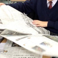 記事調べ悲惨な戦争実感　芝浦工業大学柏中学校　【ＮＩＥ報告　千葉県内実践校の取り組み】