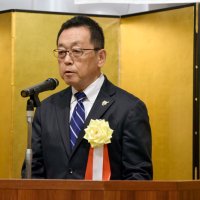 ライフライン維持へ　仕事のやりがい強調　環境保全センター交歓会