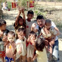 ダラ地区での思い出　ミャンマーへの旅（６）　【鳥光宏の旅と文学】（３８）