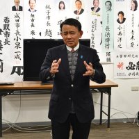 中道谷田川氏は比例復活に望み　千葉１０区　【衆院選ちば２０２６】