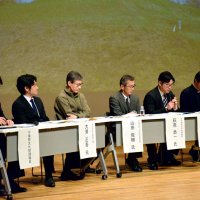 千葉の古墳４年かけ調査　県教委　保護へ課題浮き彫り　中高生は活動発表