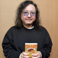 「心を熱くする物語」　木更津在住の行成さん　最新刊「チャーハン兄弟」
