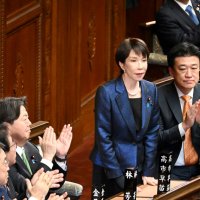 第２次高市内閣発足　首相指名　全閣僚を再任　予算早期成立に全力
