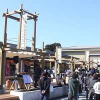 「やぐら茶屋」へリニューアル　観光物産センター　鋸南町