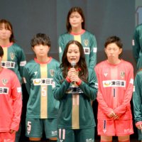 今季への意気込みを語る村上主将