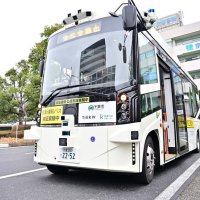 自動運転バス実証走行　あすみが丘地区２７年度、本格導入へ　千葉市