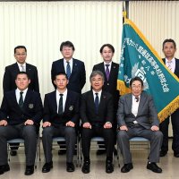 専大松戸センバツへ決意　やるぞ全力プレー　千葉に紫紺の優勝旗を