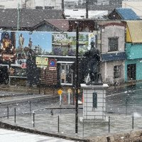 【動画あり】千葉県内、雪降り始める　８日未明にかけて積雪の可能性も