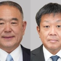 現新支持訴え舌戦　匝瑳市長選８日投開票