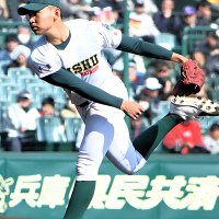 【速報】専大松戸、初戦突破　４―０で北照（北海道）を下す　選抜高校野球