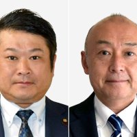 議長に坂本氏、副議長は西塚氏　四街道市議会