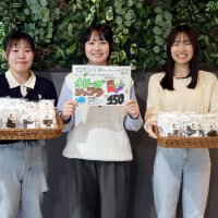 オリーブ葉で新感覚チョコ　ほのかな苦味と辛みアクセント　東金・城国大生、菓子店と開発　学内コンビニやオンライン販売
