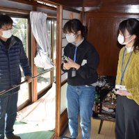 生活様式の変化、後世に　成城大生民俗学研究会、長生村を調査　聞き取り重ね祭りにも参加　住民協力「村をもっと知って」　