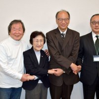 「原爆の図」丸木俊さんの半生舞台に　市川とゆかり　いちかわ市民ミュージカル　１０月文化会館で上演、出演者募集