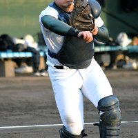 揺るぎない大黒柱　吉岡伸太朗捕手　【聖地に挑む　専大松戸ナインいざ甲子園】