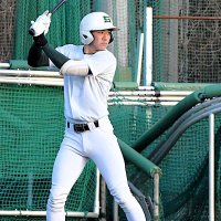 打って走れる１番　石崎翔斗一塁手　【聖地に挑む　専大松戸ナインいざ甲子園】