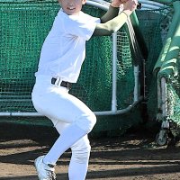 俊足巧打で小技も　宮尾日色二塁手　【聖地に挑む　専大松戸ナインいざ甲子園】