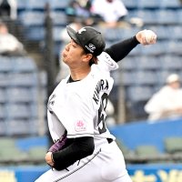 木村、先発枠へ前進　６回２失点、要所で奪三振　千葉ロッテ