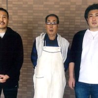 ヘアーサロン・タカヒサ市原店を経営する高山龍太郎さん　【千葉日報福祉事業団へ寄託】