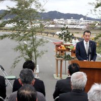 鴨川・貝渚地区待望のバイパス開通　国道１２８号と貝渚橋２・６キロ結ぶ市道　渋滞解消、災害に備え