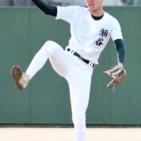 投手外野の二刀流　瀬谷鷹我右翼手　【聖地へ挑む　専大松戸ナインいざ甲子園】