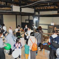 文化財カフェや魅力発信　町おこしサークル　ドキドキはにわ部（芝山町）　【千葉日報地域きずな賞】