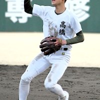 堅実守備の求道者　高橋敦成内野手　【聖地に挑む　専大松戸ナインいざ甲子園】