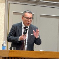 参議院の動向に注目　共同通信・久江氏が政局展望　１７日、千葉政経懇話会３月例会