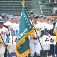 選抜大会１８日開幕　高貝「実感湧いた」　【専大松戸　甲子園だより】