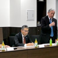 Ｇマーク取得支援や新年度事業案を説明　貨物車運送適正化機関