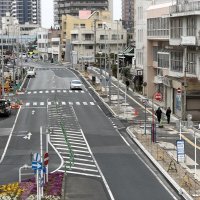 にぎわい復活なるか　駅前通り再整備着々と　【木更津市の課題　３・２９市長選】