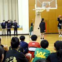 「練習は試合のように」実力発揮するには？　強力指導陣がコーチ術伝授　メンタル面の強化も重要　市原でミニバス講習