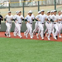 高貝主将「勝機ある」　次戦は九州国際大付（福岡）　【専大松戸　甲子園だより】