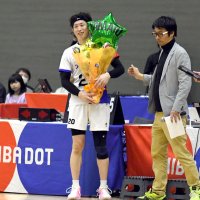 杉崎、完全燃焼　バレーＶリーグ　千葉ドット