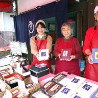 カツオの町で手作り商品　家族３人、丁寧に仕上げ　佃煮近江（勝浦市）　【ちばの元気企業】