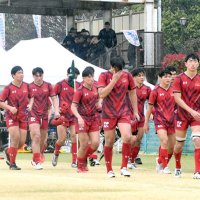 流通経大柏、東海大大阪仰星に力負け　ラグビー全国高校選抜