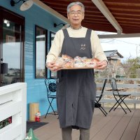 校長経て修行、夢を形に　横芝光でパン屋開店　石川豊計さん（６４）　【ひと模様】