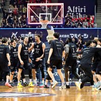 ブザービーター前日の雪辱　アルティーリ千葉