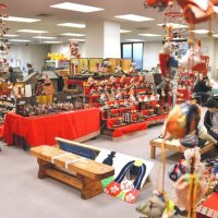 春めく佐原、雛めぐり　時代超え、町並みに展示　７日は小野川パレードも　香取