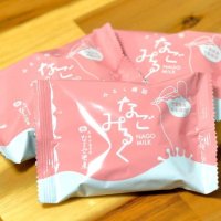 パッケージと味がリニューアルされた米屋のなごみるく
