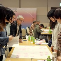 アートの祭典へ展望語る　「力貸して」来春へさらに募集　千葉市　サポーター集い会合