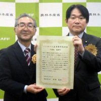 千葉県内初バイオマス産業都市に　ごみで堆肥、米ブランド化へ　資源循環モデル、確立目指す　長柄町