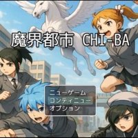 回復アイテムはピーナッツ味噌　千葉県内各地の伝説ＲＰＧに　「魔界都市ＣＨＩ－ＢＡ」完成