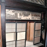 手の込んだ装飾も施されていた