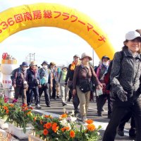 歯止め利かぬ若者流出　手厚い移住支援も人口減　【南房総市の課題　４・１２ 市長選】